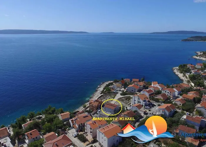 In Okrug Gornji With 1 Trogir